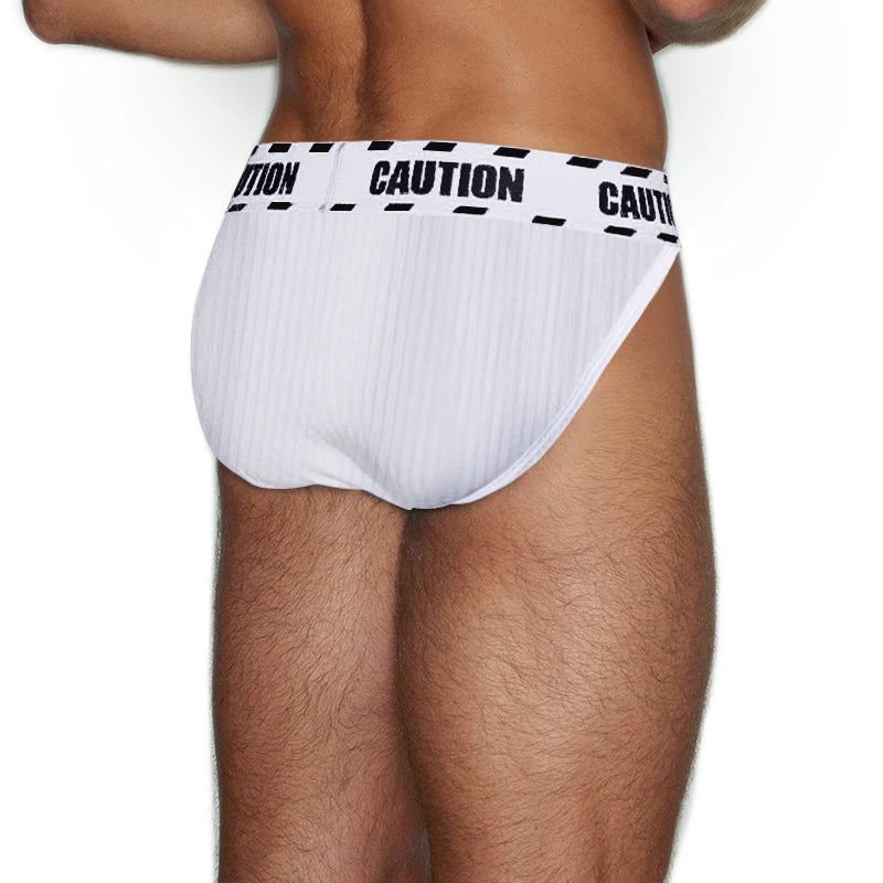 Fashion Cotton Quick Dry Gay Sexy Men's Panties Briefs Men Underpants Slip Jockstrap Underwear Man Brief Underware