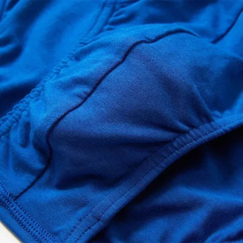 1pc/2023 Comfortable Jockstrap Men's Breathable Underpants Sexy Panties Underwear Men Briefs Cotton Slip Pant Mens Male