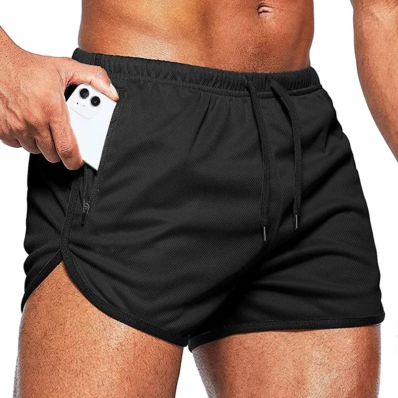 2023 Camo Running Shorts Men Summer Sportswear Gym Fitness Shorts Quick Dry Workout Shorts Training Jogging Sport Short Pants