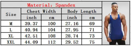 Summer New Hot Bodybuilding Fitness Singlets Muscle Vest For Men Tee basketball jersey Solid Gym Men Stringer Tank Tops
