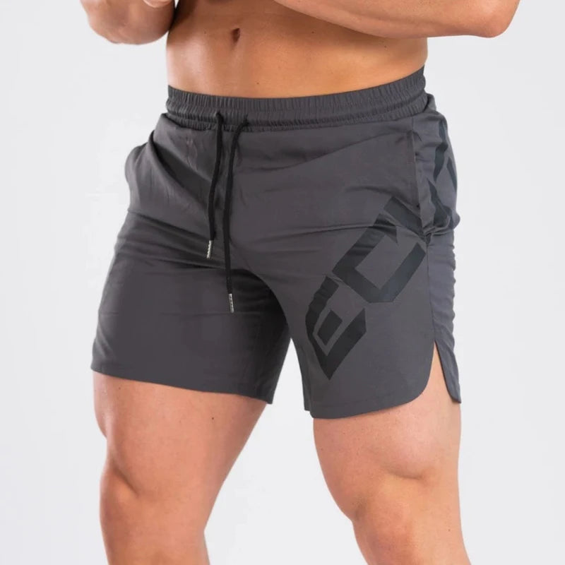 2023 New Running Shorts Men Sports Jogging Fitness Shorts Quick Dry Men Gym Men Fitness Soccer Sport Gyms Men's Short Bottoms