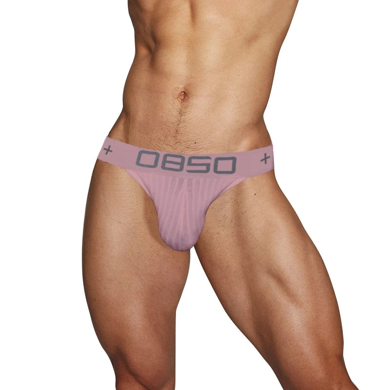 Popular Sexy Underwear Men Jockstrap Low Waist Cotton Gay Man's Underwear Bikini Men Briefs Men's Lingerie Srting Man BS3517
