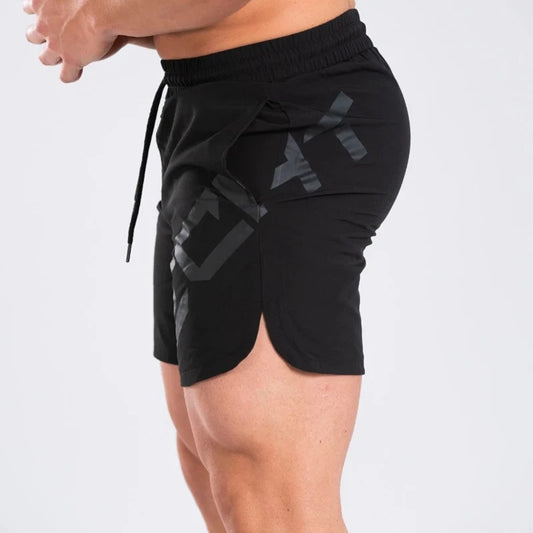 2023 New Running Shorts Men Sports Jogging Fitness Shorts Quick Dry Men Gym Men Fitness Soccer Sport Gyms Men's Short Bottoms