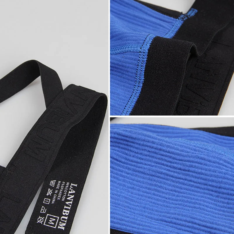 gay underwear mens sexy jockstrap g- string hommes ropa interior sexy de hombre